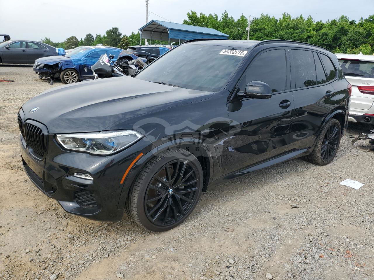 BMW X5 XDRIVE40I 3.0L  6 2020
