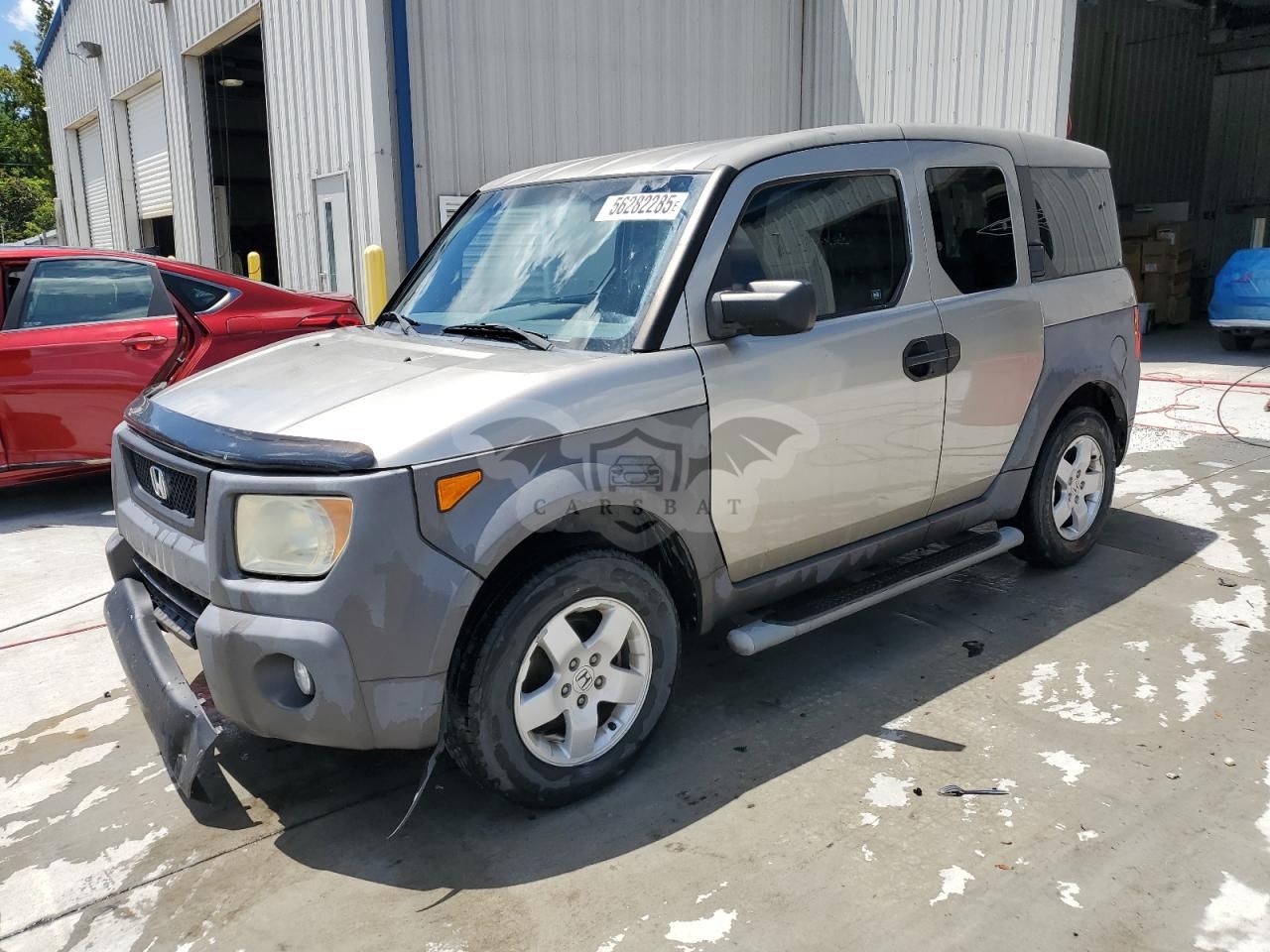 Honda Element EX 2.4L 4 2003