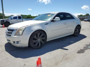 Cadillac CTS PREMIUM COLLECTION 3.6L 6 2012