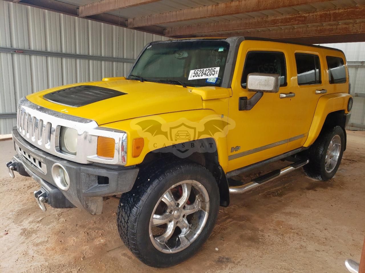 Hummer H3 3.7L 5 2007