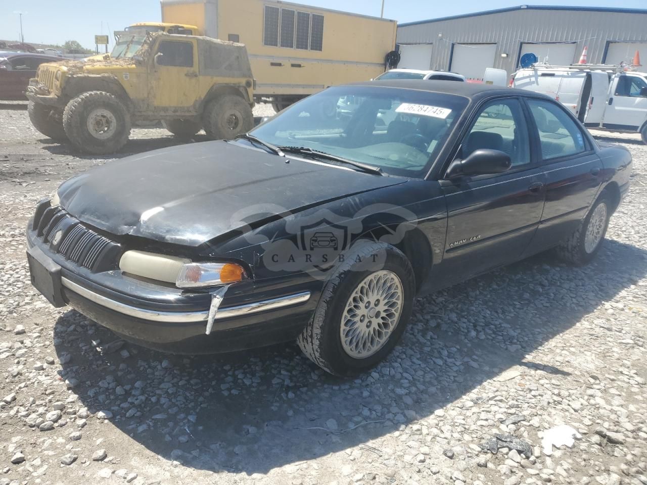 Chrysler Concorde LX 3.3L 6 1996