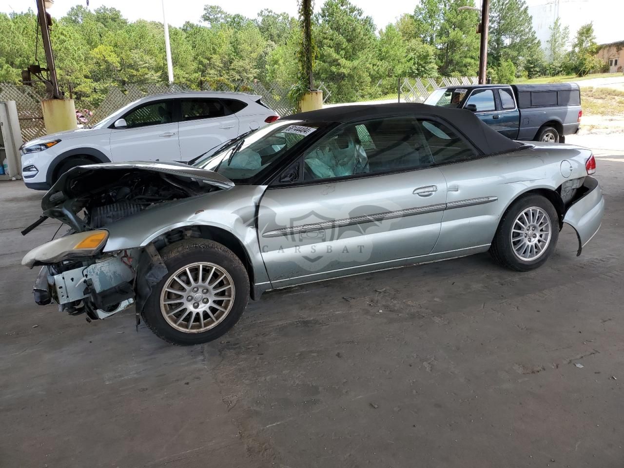 Chrysler Sebring 2.4L 4 2006
