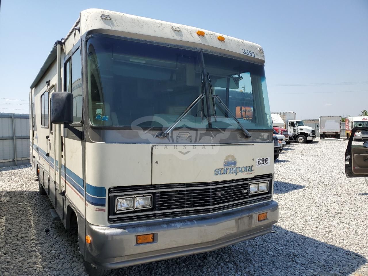 Ford F530 SUPER DUTY 8 1994