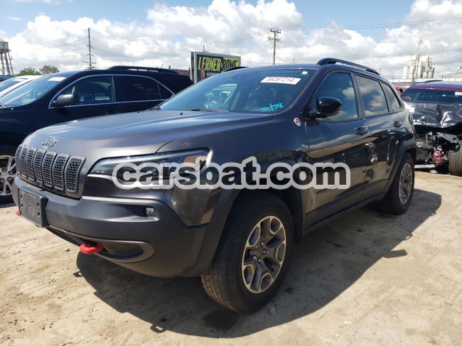 Jeep Cherokee TRAILHAWK 3.2L  6 2022