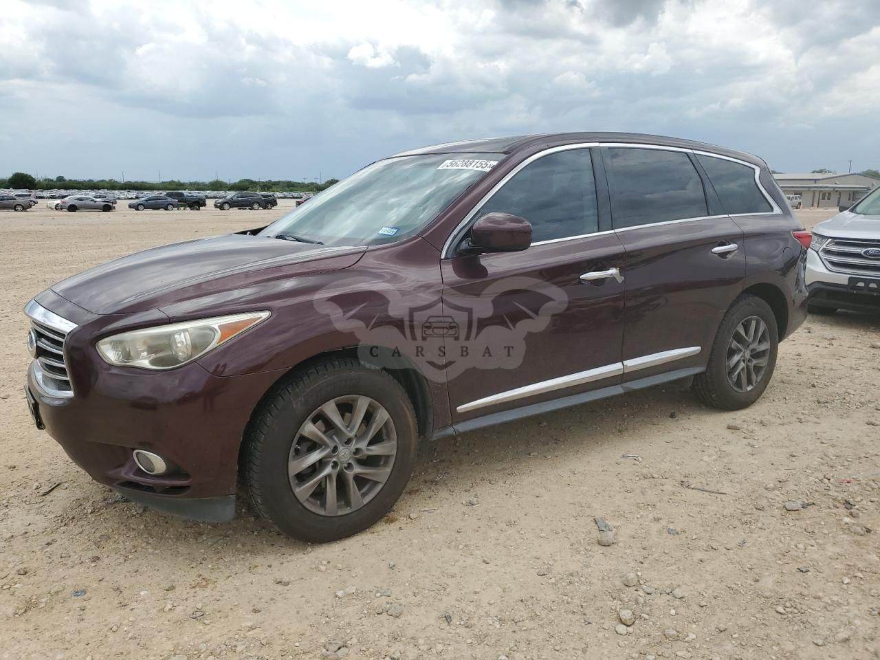 Infiniti JX35 3.5L 6 2013