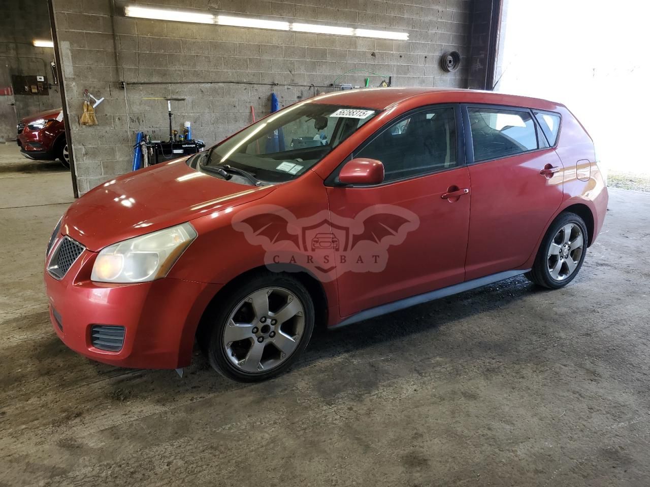 Pontiac Vibe 2.4L 4 2009