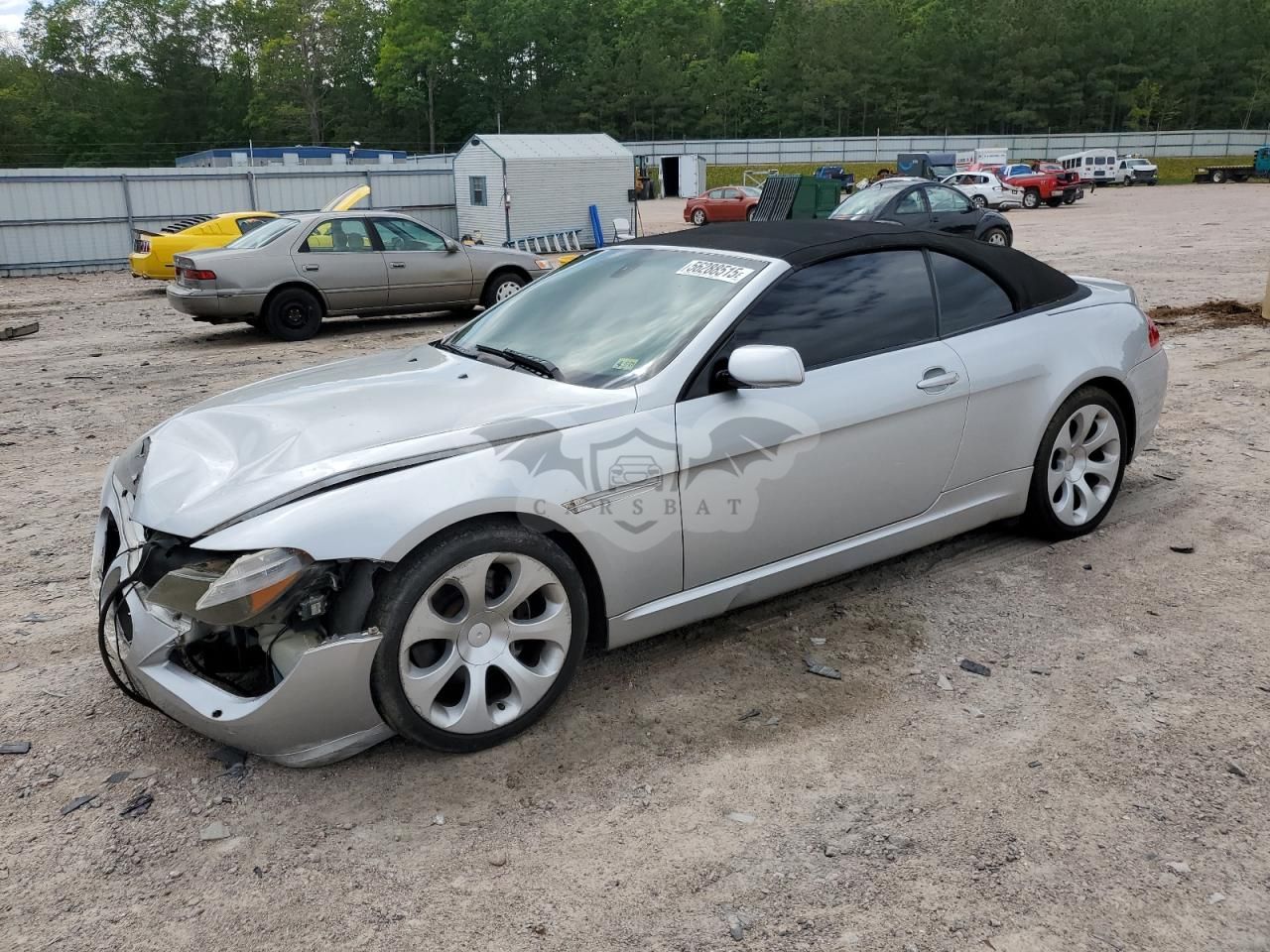 BMW 6 Series I 4.8L 8 2006