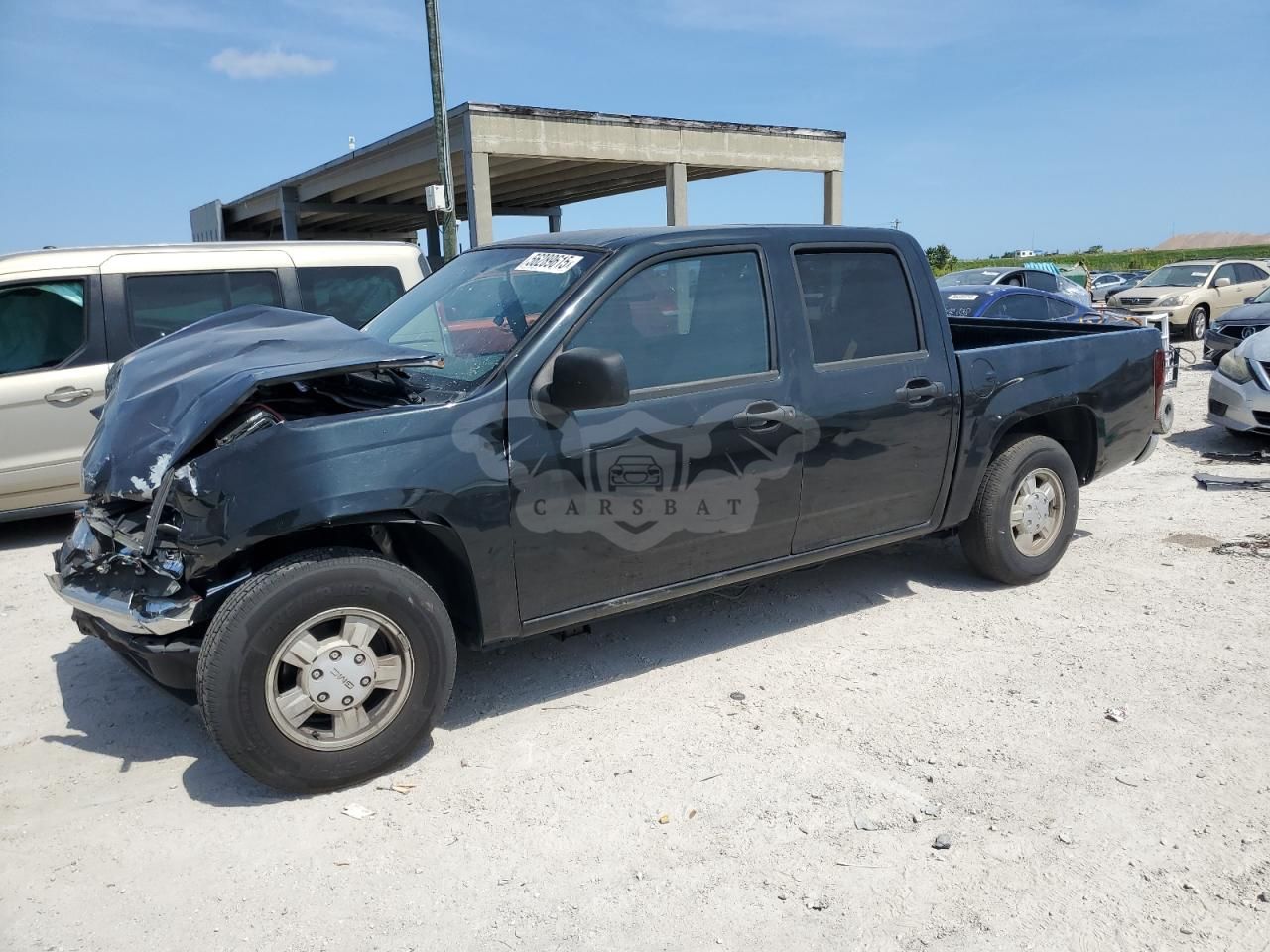 GMC Canyon 3.5L 5 2005
