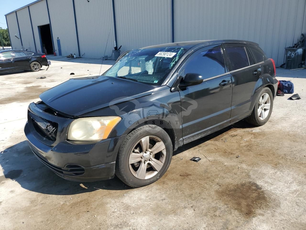 Dodge Caliber SXT 2.0L 4 2010