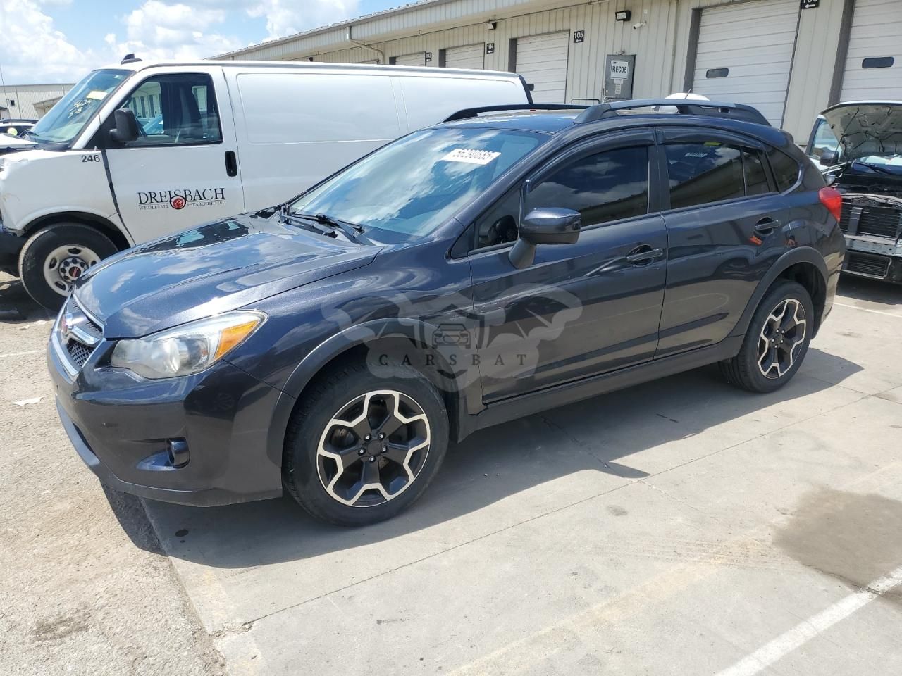 Subaru XV 2.0 PREMIUM 2.0L 4 2015