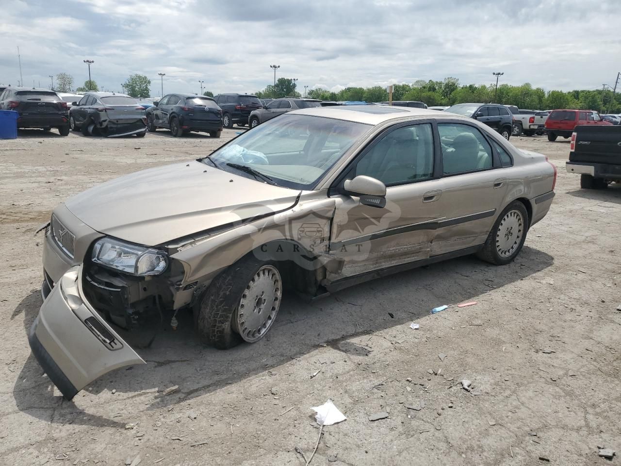 Volvo S80 2.9L 6 2001