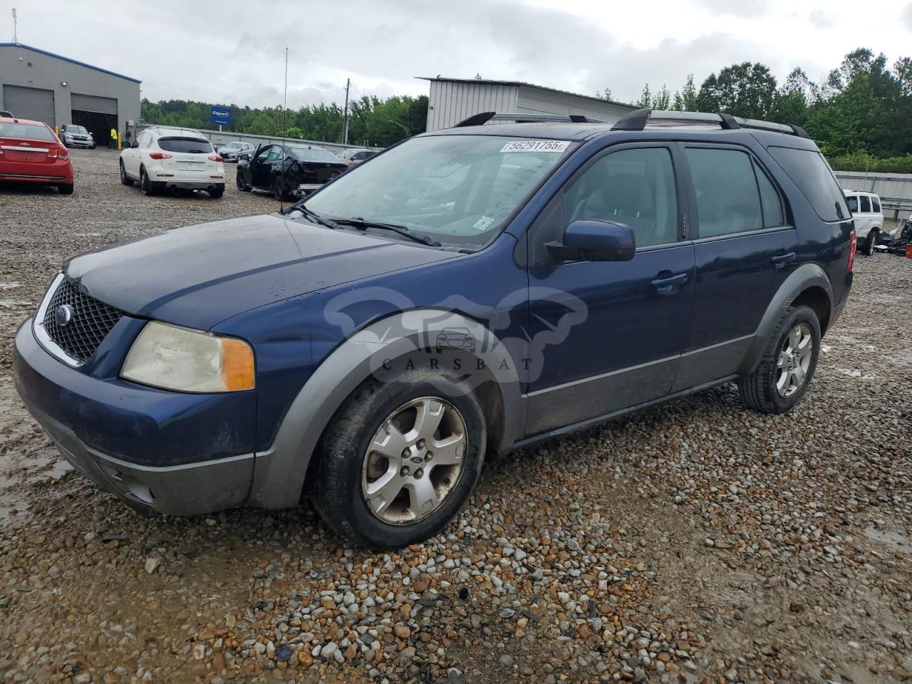 Ford Freestyle SEL 3.0L  6 2006