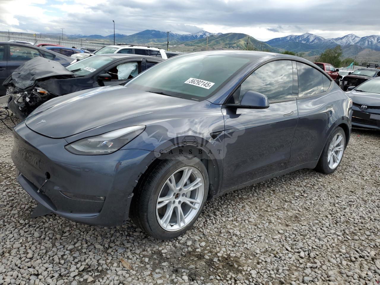 Tesla Model Y 2023
