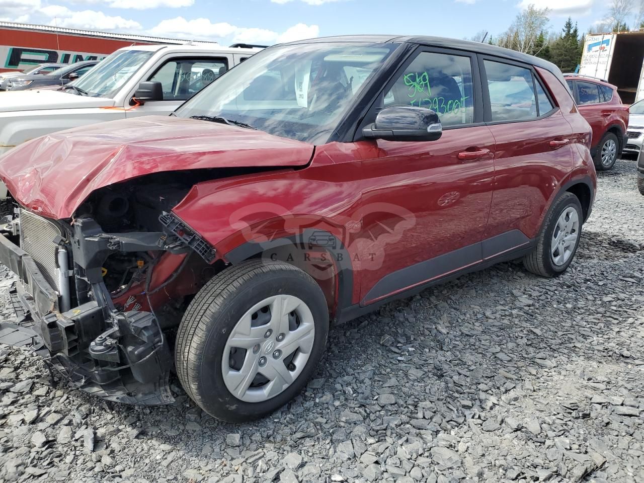 Hyundai Venue SE 1.6L 4 2025