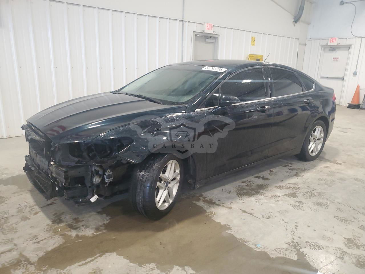 Ford Fusion SE 2.5L  4 2014