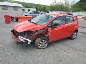 Ford Fiesta SE 1.6L 4 2012