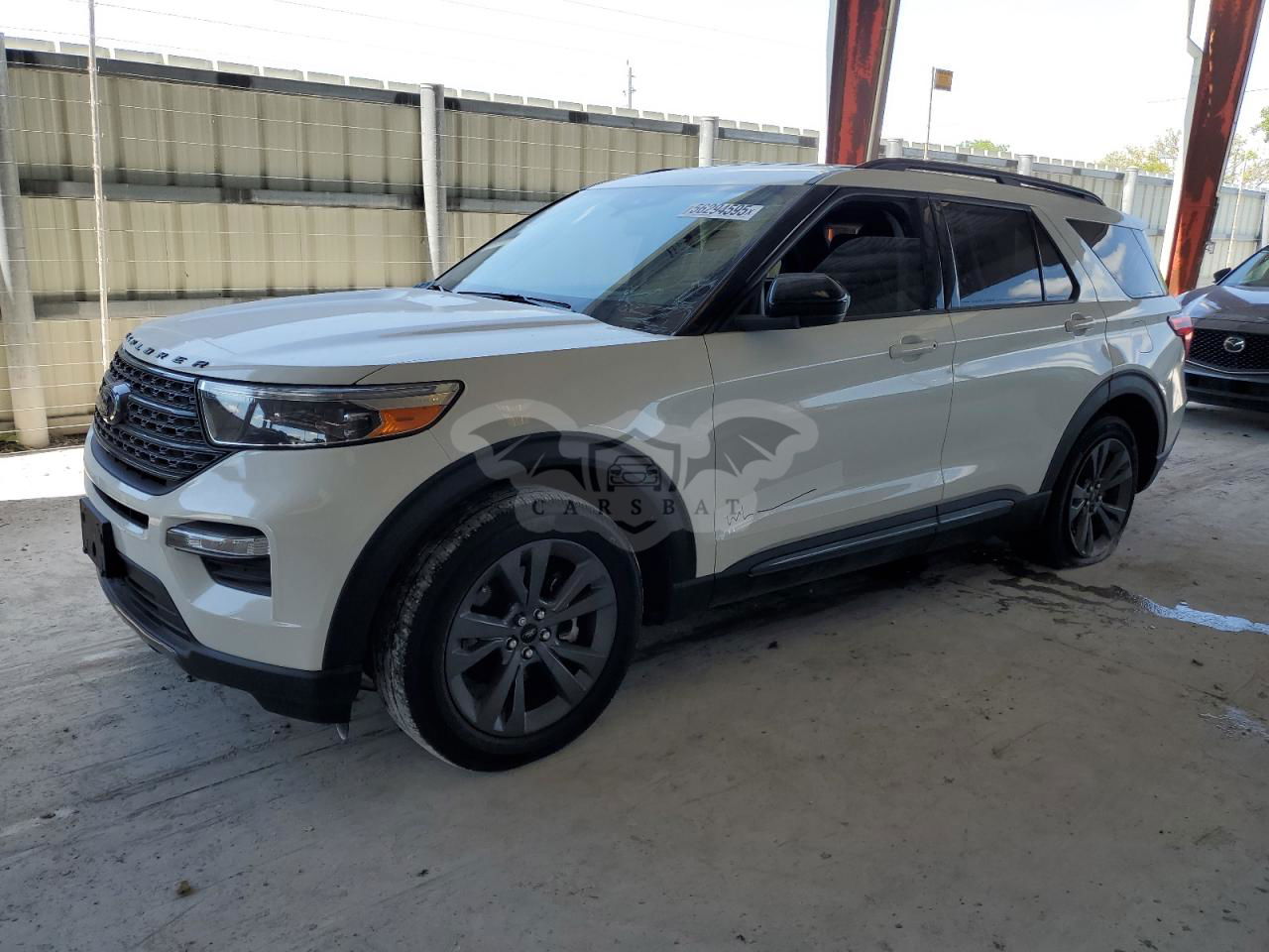 Ford Explorer XLT 2.3L  4 2024