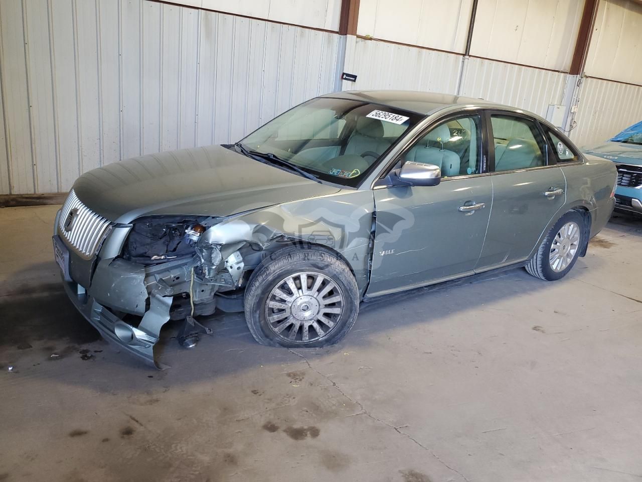 Mercury Sable LUXURY 3.5L 6 2008
