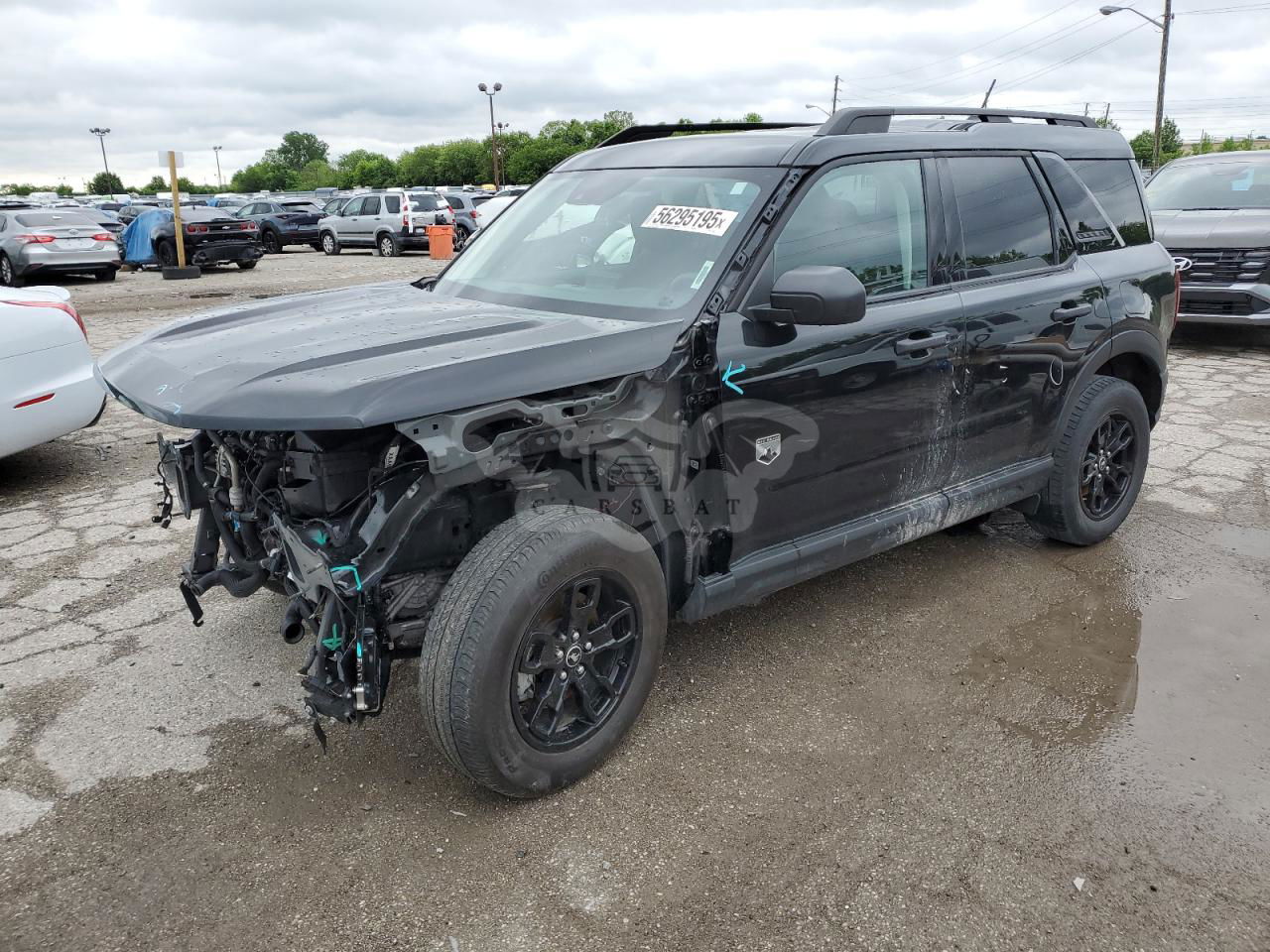 Ford Bronco BIG BEND 1.5L  3 2023