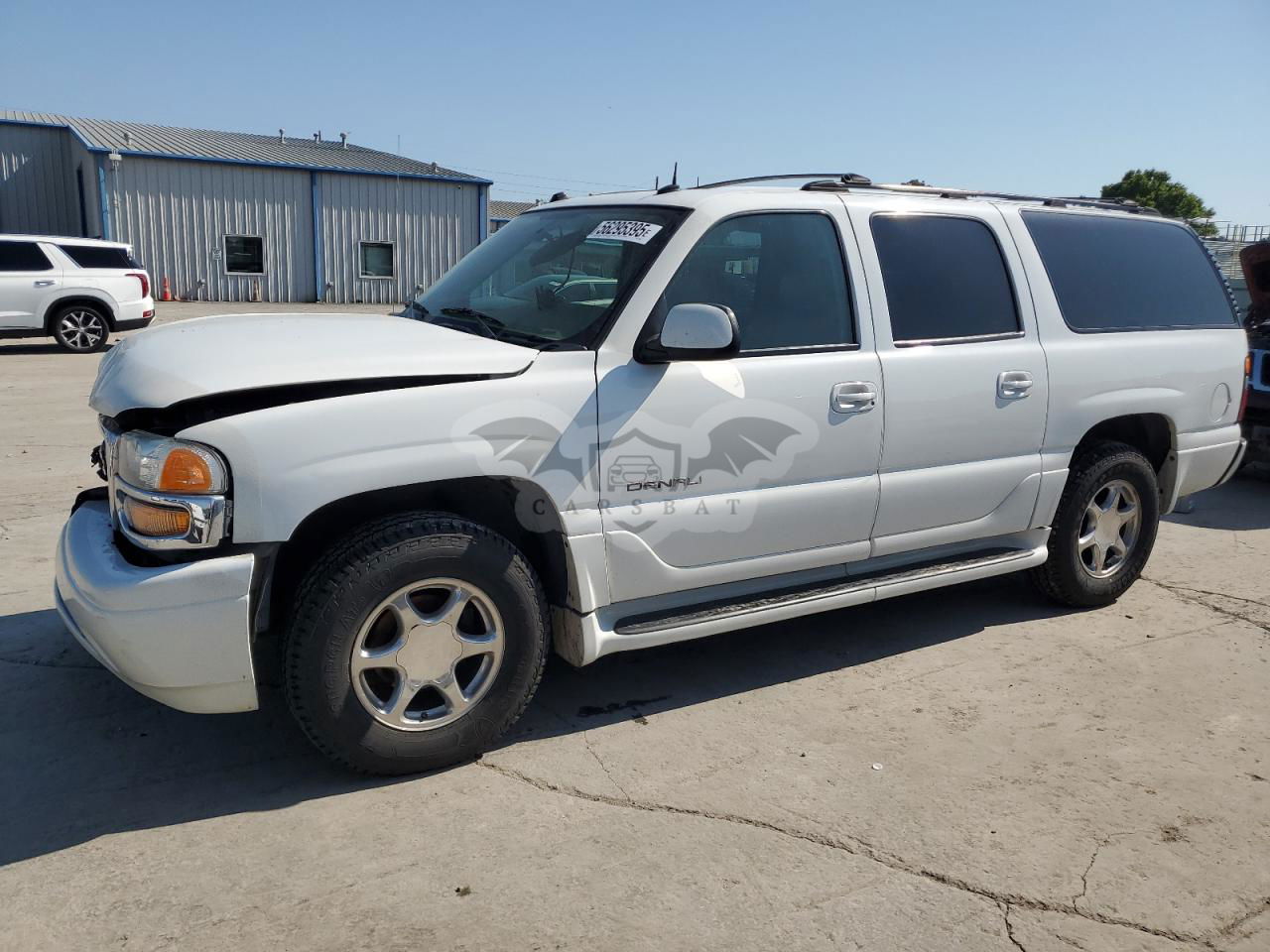 GMC Yukon DENALI 6.0L  8 2004
