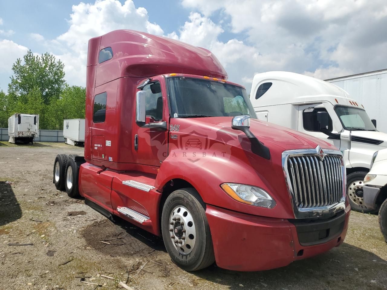 International LT Series 15.0L 6 2019