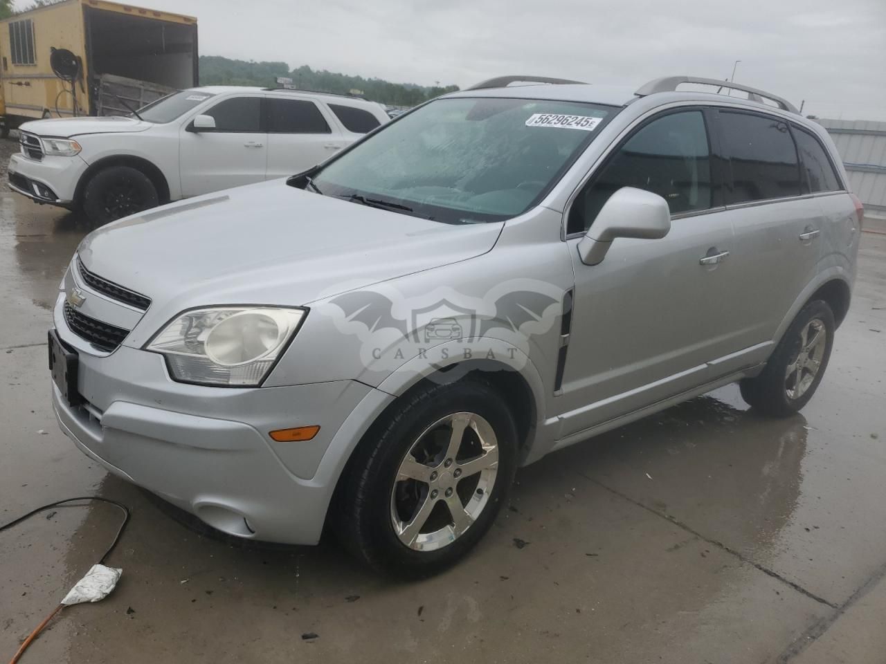 Chevrolet Captiva LT 2.4L 4 2013