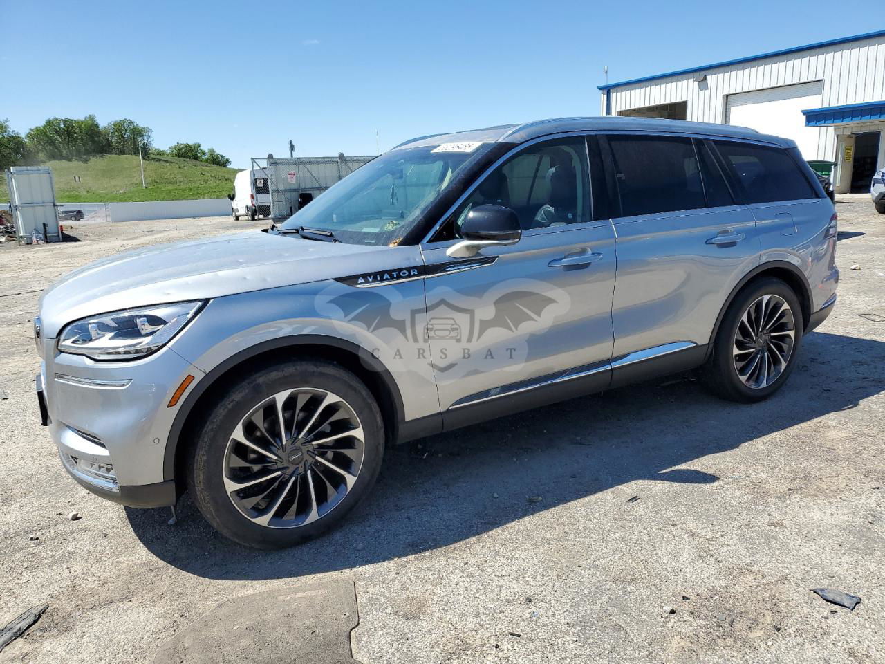 Lincoln Aviator RESERVE 3.0L  6 2020