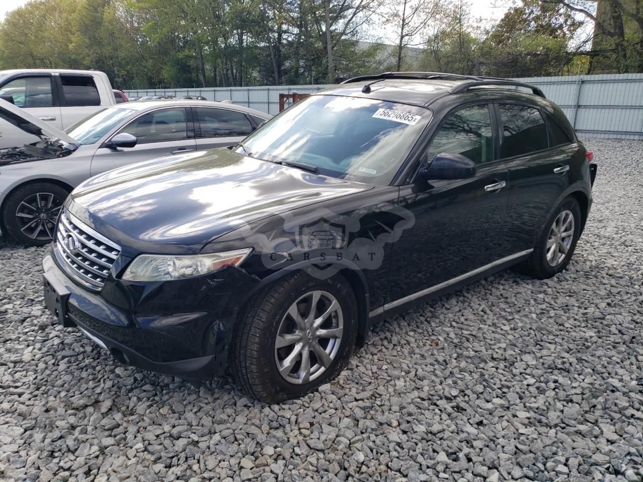 Infiniti FX 3.5L 6 2008