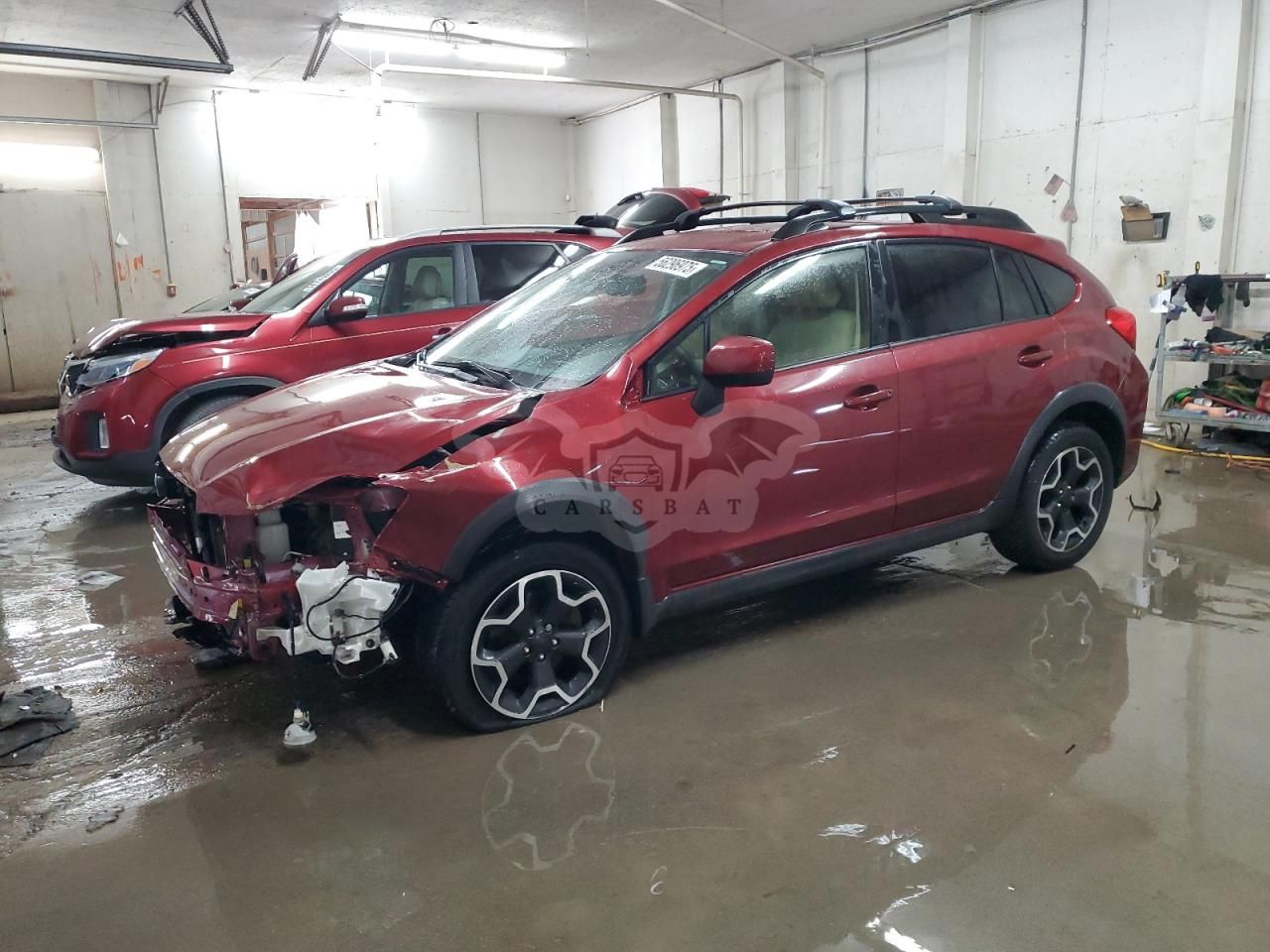 Subaru XV 2.0 LIMITED 2.0L 4 2014