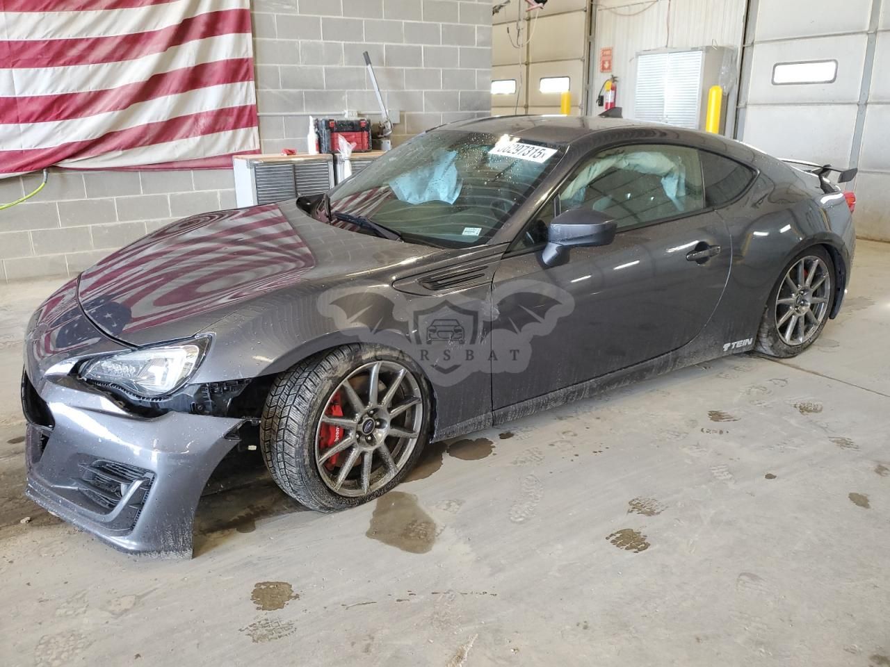 Subaru BRZ LIMITED 2.0L 4 2020