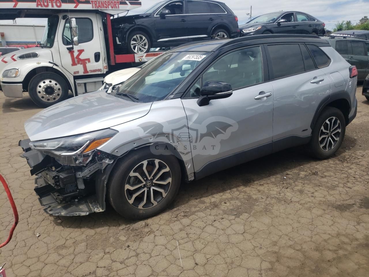 Toyota Corolla Cross SE 2.0L 4 2024