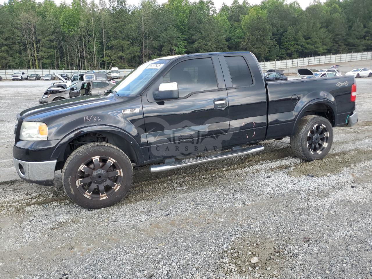 Ford F-150 5.4L  8 2008