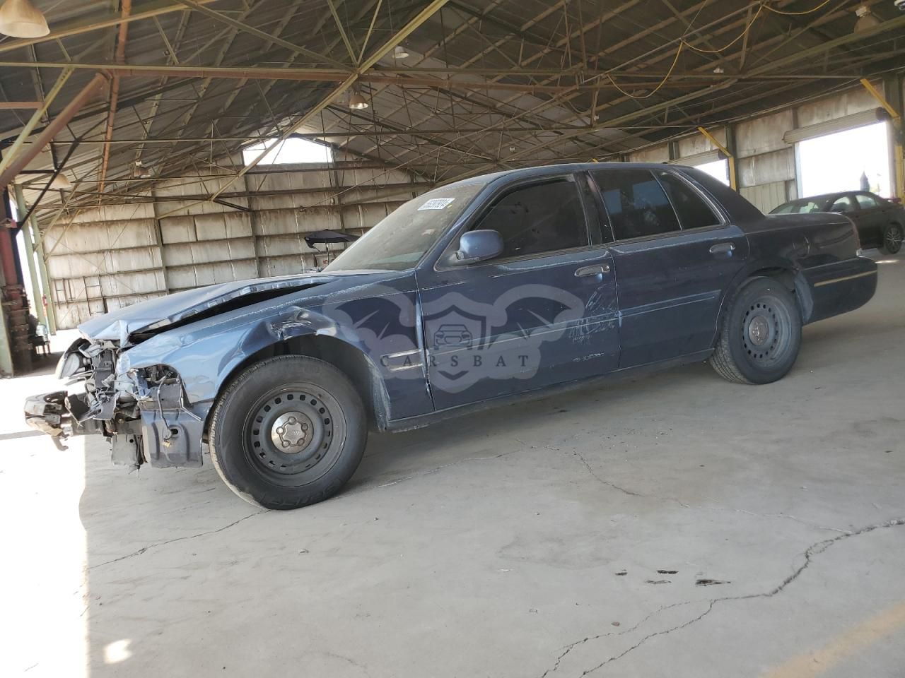 Ford Crown 4.6L 8 1998