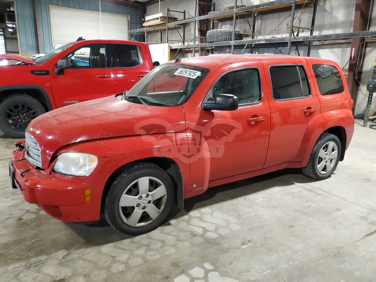 Chevrolet HHR LS 2.2L 4 2010