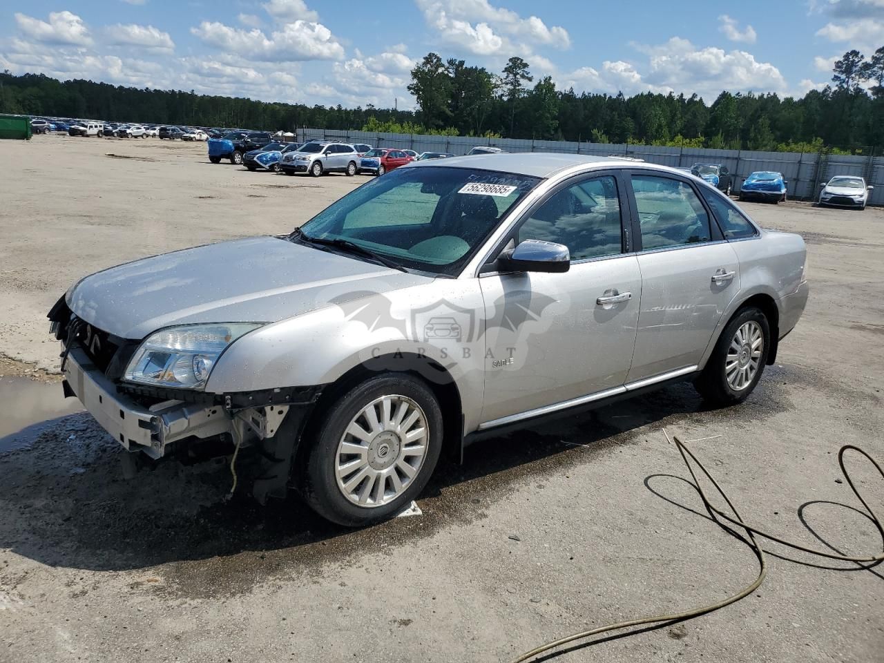 Mercury Sable LUXURY 3.5L 6 2008
