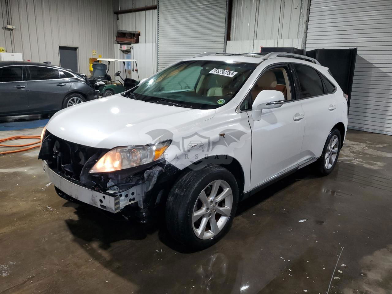 Lexus RX 350 3.5L  6 2010