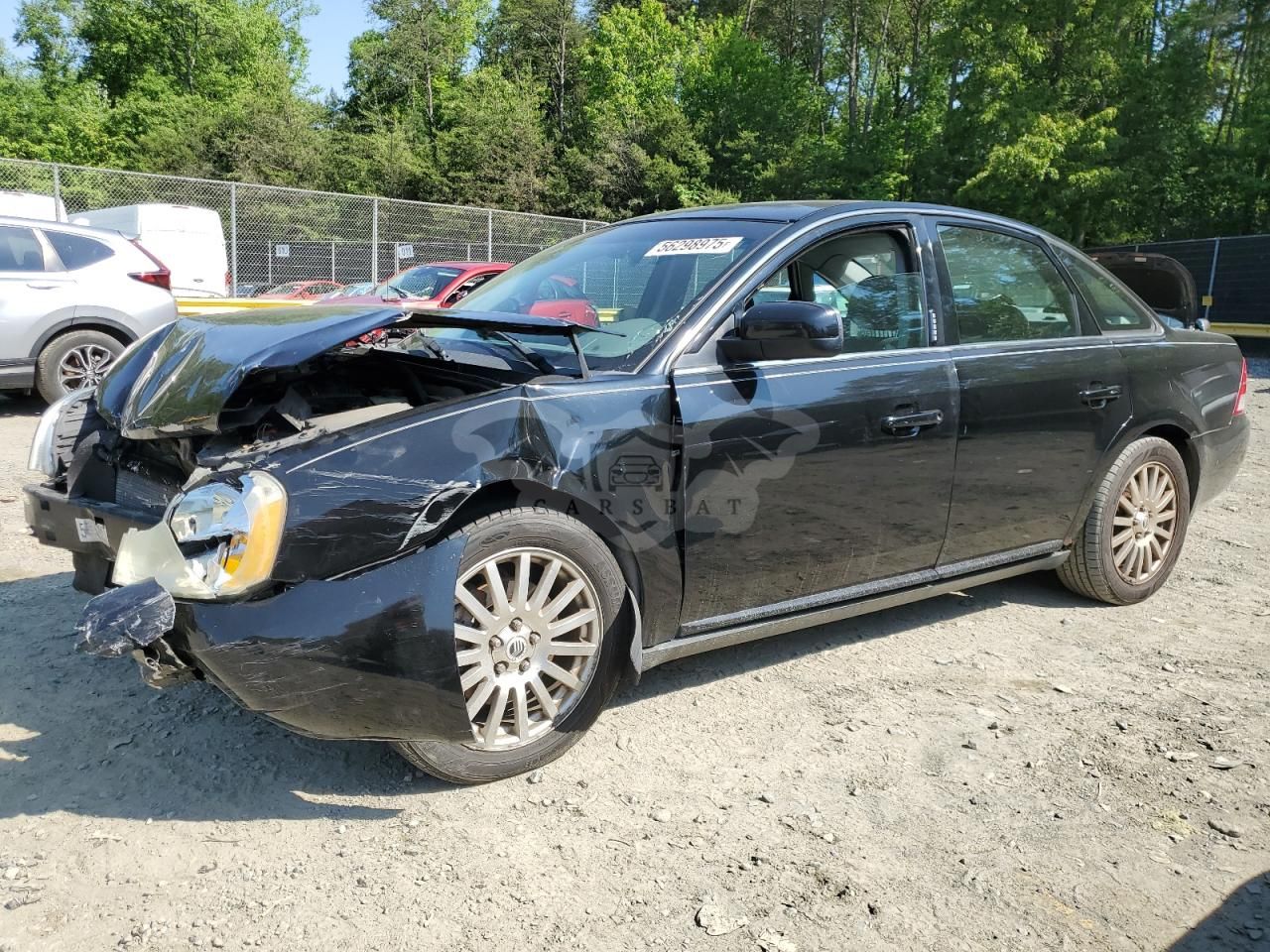 Mercury Montego PREMIER 3.0L 6 2007
