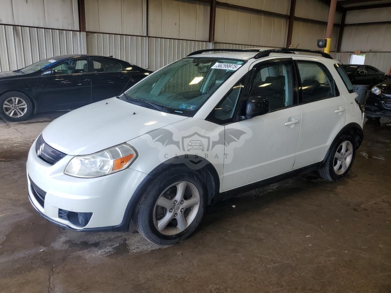 Suzuki SX4 TECHNOLOGY 2.0L 4 2009