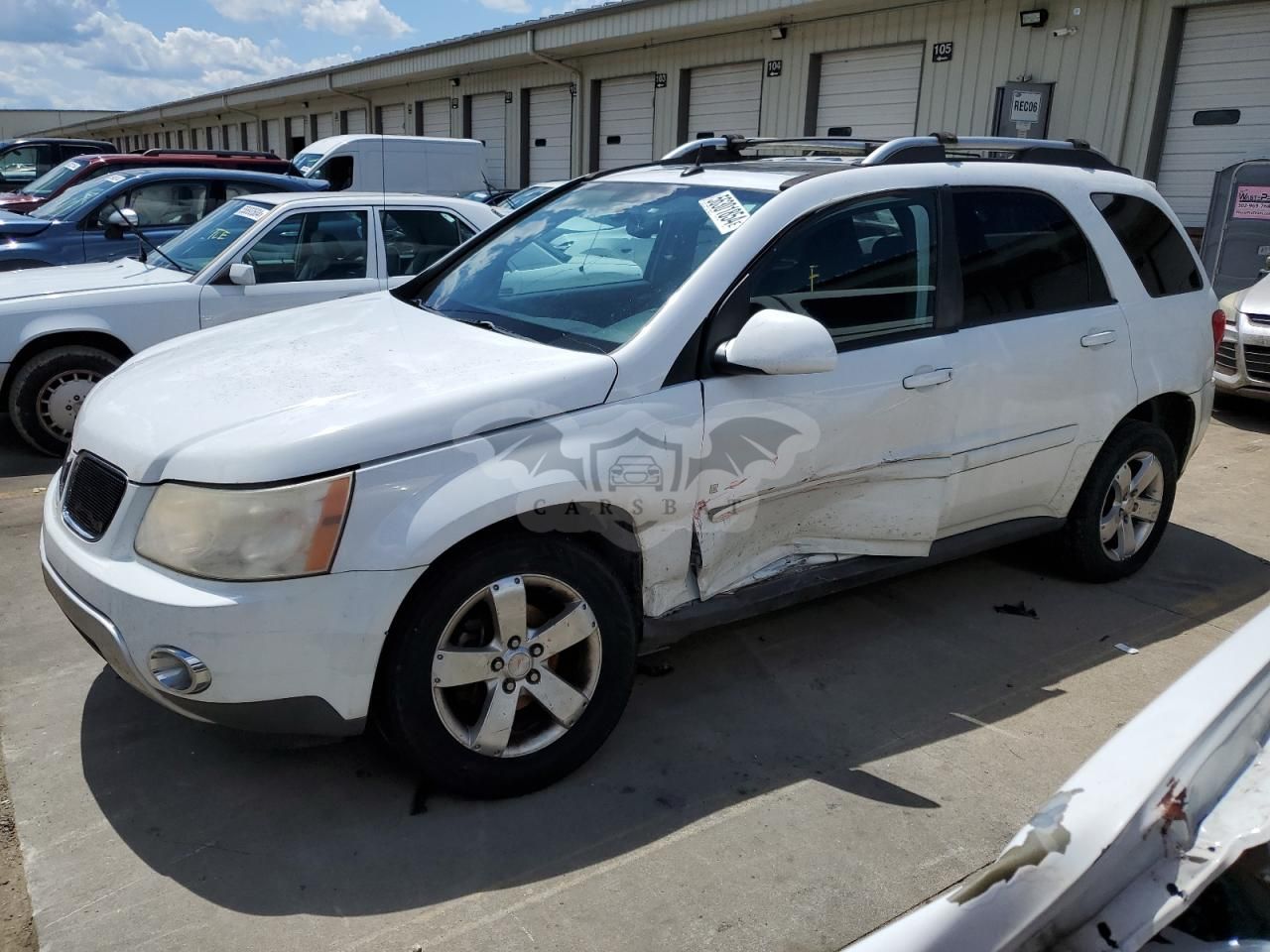Pontiac Torrent 3.4L 6 2006