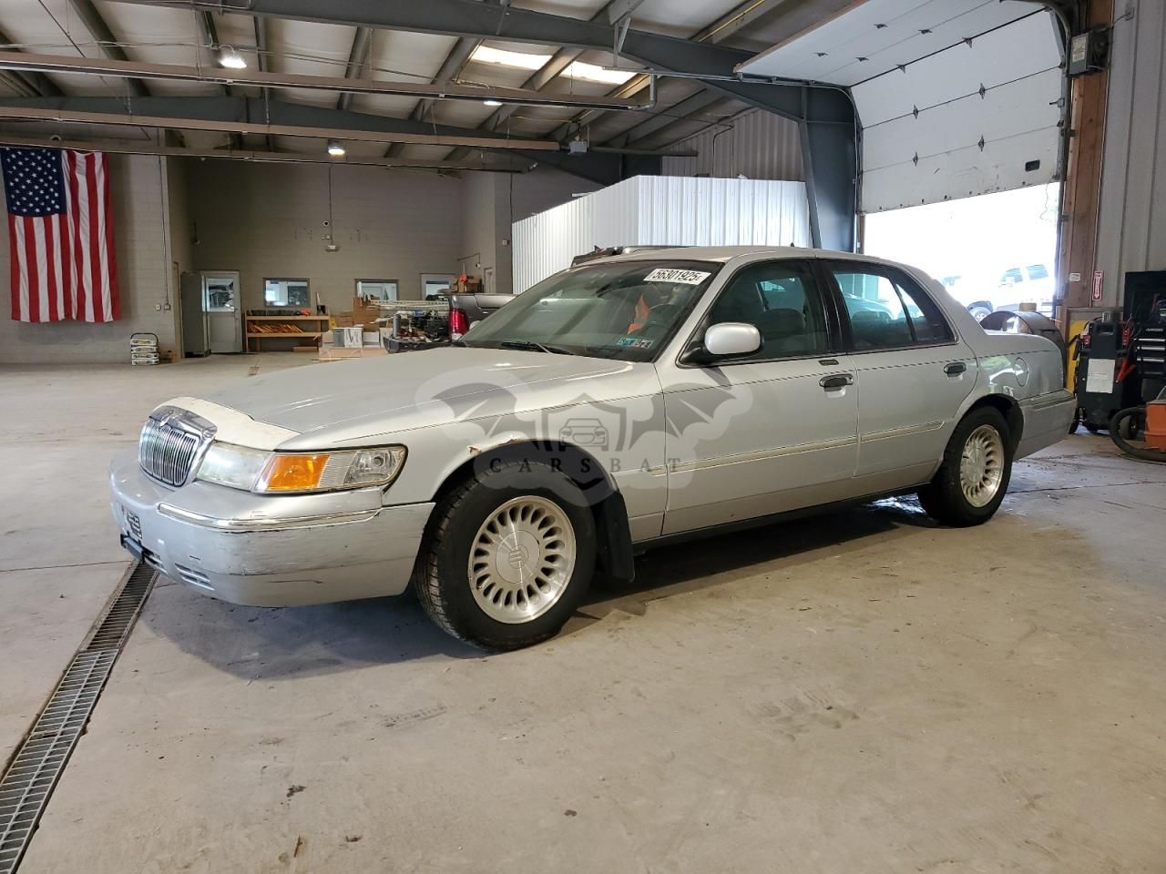 Mercury Grand Marquis LS 4.6L 8 2000
