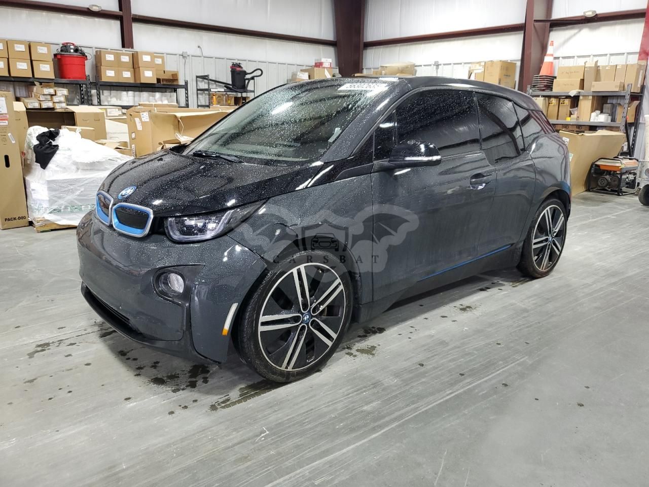 BMW i3 REX 0.7L 2 2015