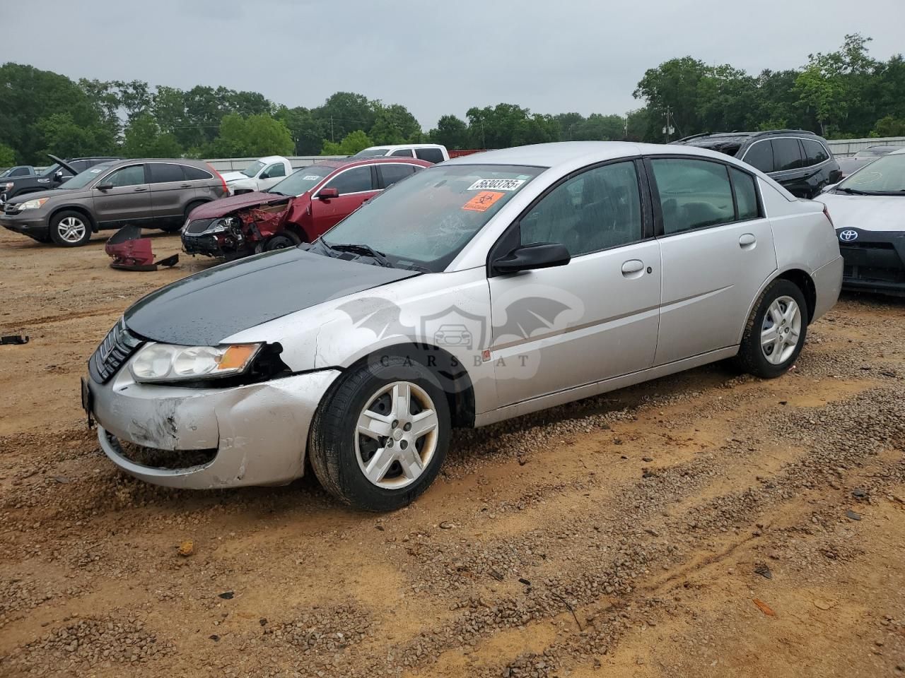 Saturn Ion LEVEL 2 2.2L 4 2007