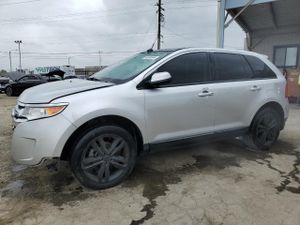 Ford Edge SEL 3.5L 6 2012