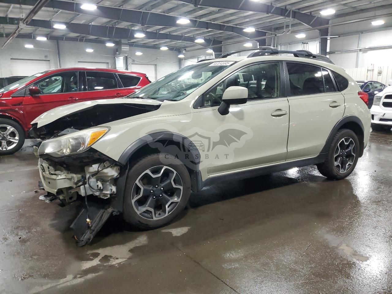 Subaru XV 2.0 PREMIUM 2.0L 4 2014