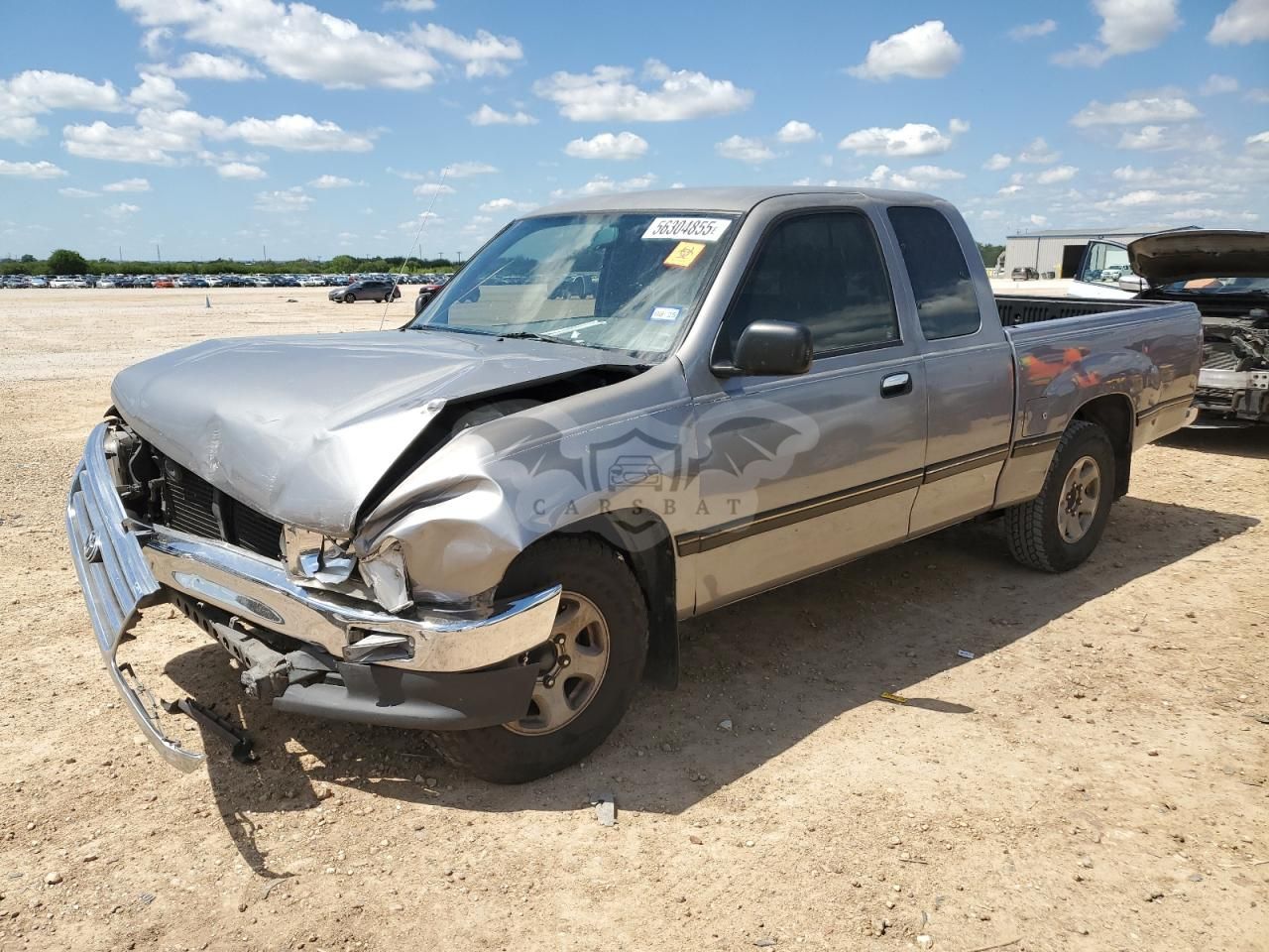 Toyota T100 XTRACAB 3.4L 6 1995