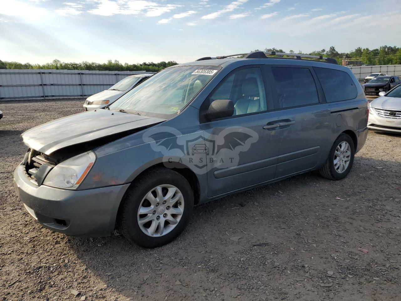 Kia Sedona EX 3.8L  6 2007