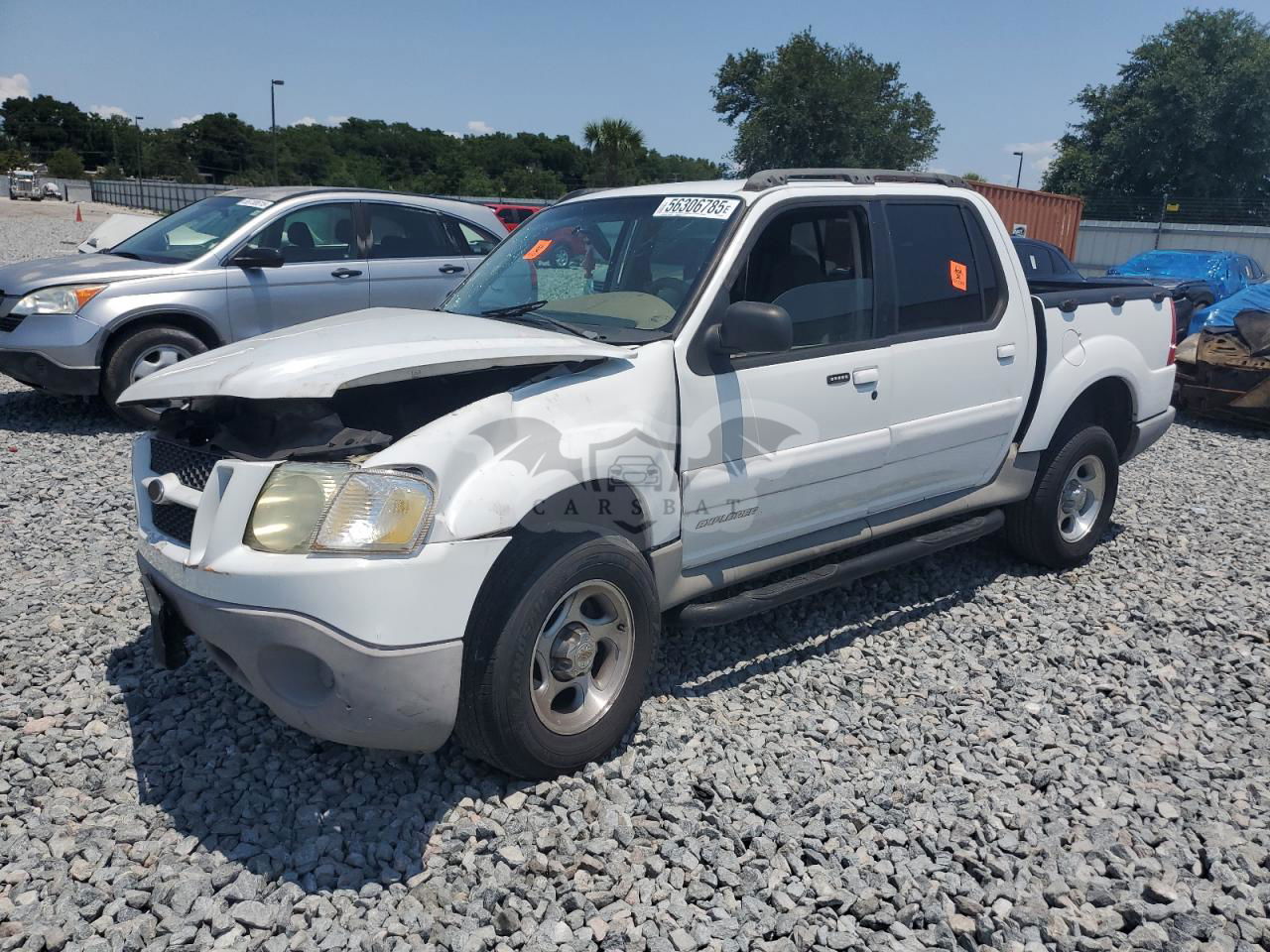 Ford Explorer 4.0L  6 2002