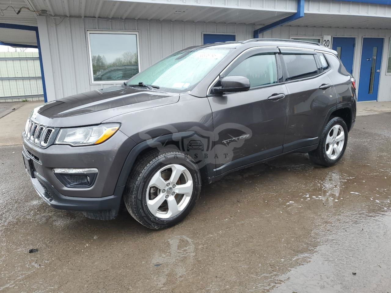 Jeep Compass LATITUDE 2.4L  4 2020
