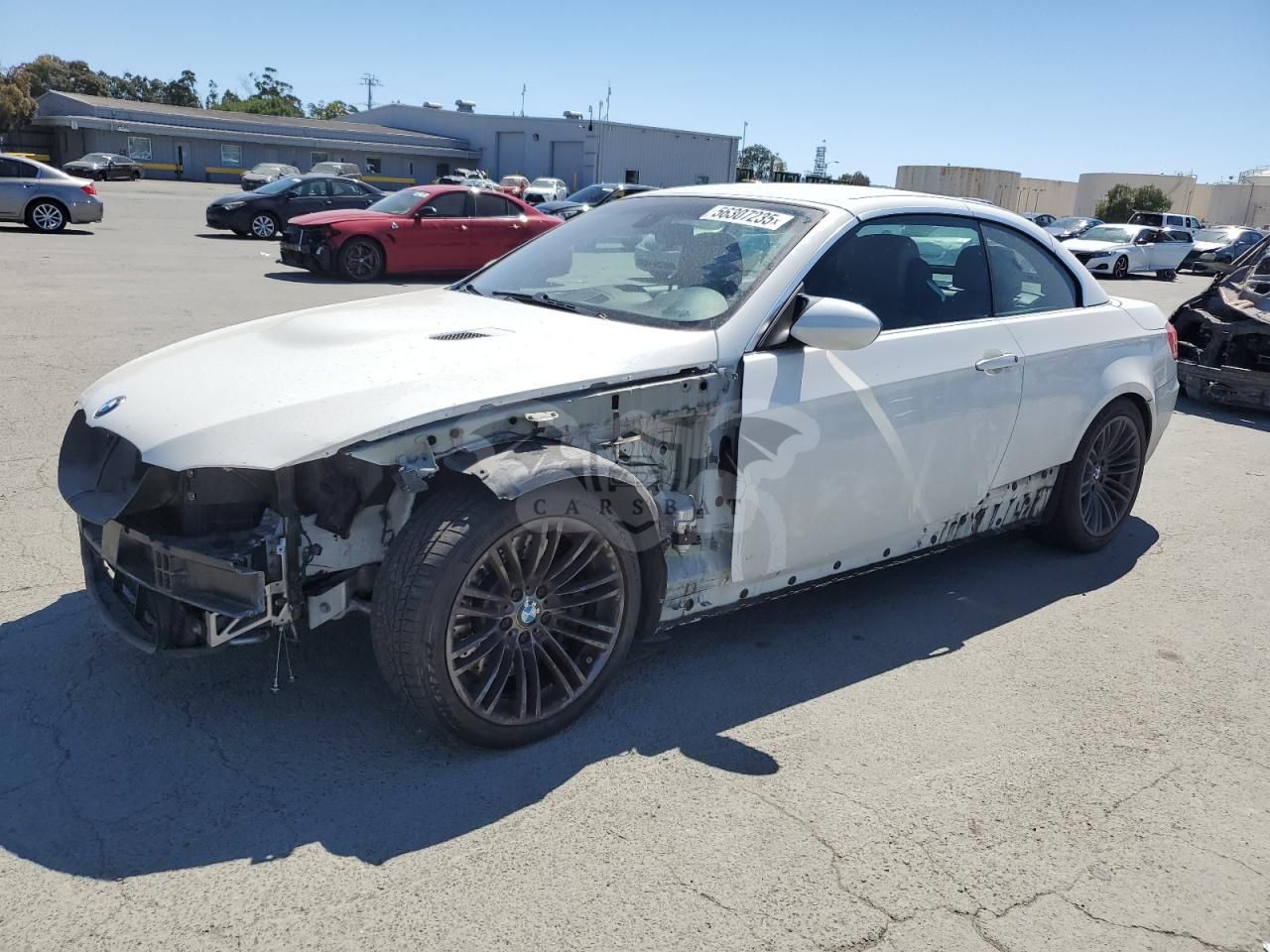 BMW M3 4.0L 8 2008