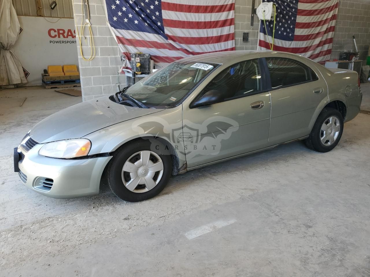Dodge Stratus SXT 2.4L 4 2005